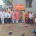 आ. देवेंद्र कोठे यांच्या निधीतून प्रभाग क्र. १२ मध्ये २० लाखांच्या काँक्रीटीकरण रस्त्याच्या कामाचा शुभारंभ