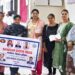 भावसार व्हिजन इंडिया, सोलापूर सेंट्रलतर्फे महिलांसाठी मोफत ‘पिंक ओपीडी’ आरोग्य तपासणी शिबिर उत्साहात संपन्न