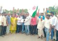 शेतकरी उतरला रस्त्यावर..मागण्यांची पूर्तता लवकरच न झाल्यास मंत्रालयावर आंदोलन – शंकर गायकवाड