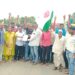 शेतकरी उतरला रस्त्यावर..मागण्यांची पूर्तता लवकरच न झाल्यास मंत्रालयावर आंदोलन – शंकर गायकवाड