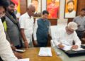 शिक्षकांच्या मागणीबाबत शिक्षण मंत्री सकारात्मक…