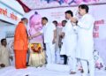 अंजनी महिला पतसंस्थेचा थाटात शुभारंभ