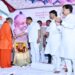 अंजनी महिला पतसंस्थेचा थाटात शुभारंभ