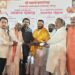 वारकरी मंडळाच्या वतीने आषाढी वारीच्या सेवेसाठी पालकमंत्री जयकुमार गोरे यांचा सत्कार