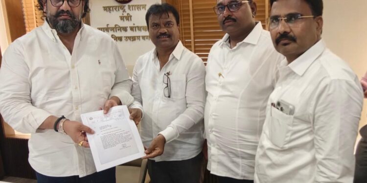 मजूर सहकारी संस्थांच्या कामांची मर्यादा ३० लाखांपर्यंत करा