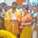 मार्कंडेय मंदिरात नारळी पौर्णिमा उत्सवाला प्रारंभ