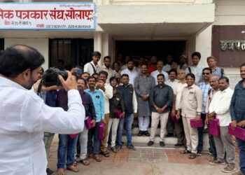 फोटोतील बदलाची ताकद लोकांच्या स्मरणात राहते : महापौर विनायक कोंड्याल