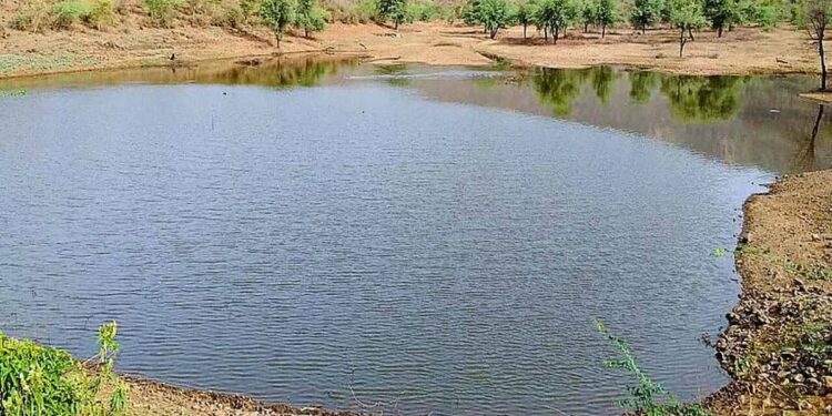 अमृत सरोवर ते जलसंधारण अभियान: सोलापूर जिल्ह्यात पाणी संवर्धनाची चळवळ
