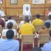 मार्कंडेय महामुनी रथोत्सवाच्या नियोजनासाठी महापौर कार्यालयात आढावा बैठक संपन्न