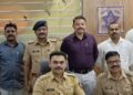 ट्रान्सपोर्टच्या नावाखाली ५.५४ लाखांचा माल हडपला; सराईत ठकबाज जेरबंद