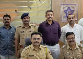 ट्रान्सपोर्टच्या नावाखाली ५.५४ लाखांचा माल हडपला; सराईत ठकबाज जेरबंद