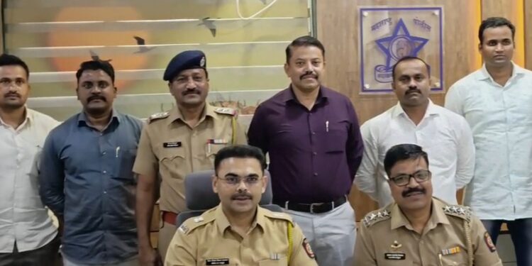 ट्रान्सपोर्टच्या नावाखाली ५.५४ लाखांचा माल हडपला; सराईत ठकबाज जेरबंद
