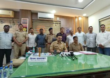 लाखोंची फसवणूक करणारा सराईत जेरबंद; २१.१९ लाखांचा मुद्देमाल पोलिसांकडून हस्तगत