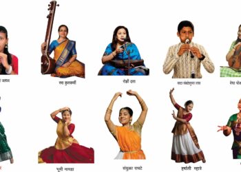 सुंद्री-व्हायोलिन जुगलबंदी अन् संगीताचा आविष्कार; सोलापुरात रविवारी ‘संगीत प्रतिभा महोत्सव’