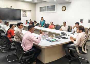 दक्षिण सोलापूर तालुक्यातील जिल्हा परिषद शाळांमध्ये ‘स्पोकन इंग्लिश’ उपक्रमास प्रारंभ