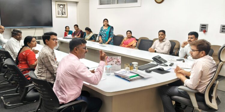 दक्षिण सोलापूर तालुक्यातील जिल्हा परिषद शाळांमध्ये ‘स्पोकन इंग्लिश’ उपक्रमास प्रारंभ
