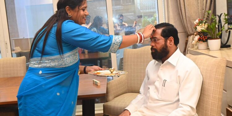 लाडक्या भावाला’ पुन्हा मुख्यमंत्रीपदी पाहणे, हीच लाडक्या बहिणींची ओवाळणी : डॉ. ज्योती वाघमारे