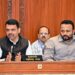 सर्वांना विश्वासात घेऊनच पंढरपूरचा विकास आराखडा निश्चित करणार – मुख्यमंत्री देवेंद्र फडणवीस