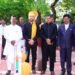सोलापूर जिल्हा परिषदेत ८०वा स्वातंत्र्य दिन उत्साहात साजरा