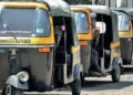 ऑटो रिक्षा चालकांकडून अवाजवी भाडे व गैरवर्तणूक झाल्यास तात्काळ तक्रार करा – उप प्रादेशिक परिवहन अधिकारी विजय पाटील