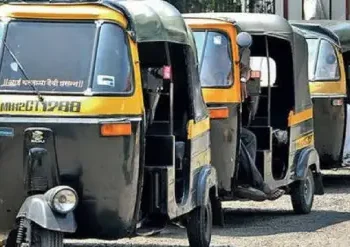 ऑटो रिक्षा चालकांकडून अवाजवी भाडे व गैरवर्तणूक झाल्यास तात्काळ तक्रार करा – उप प्रादेशिक परिवहन अधिकारी विजय पाटील