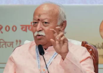 भारत ही बुद्धांची भूमी; सरसंघचालक मोहन भागवत यांचे वक्तव्य चर्चेत