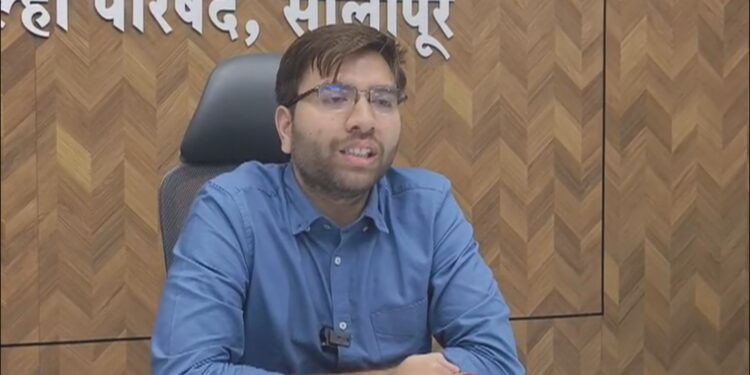 सोलापूर जिल्हा परिषदेत शिक्षण, आरोग्य आणि घरकुलाला प्राधान्य