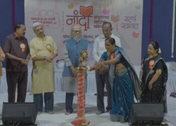 100 व्या साहित्य संमेलनात कार्यकर्ता म्हणून प्रत्येकाने सहभागी व्हावे – योगेश सोमण