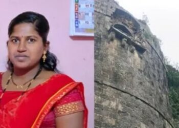 राष्ट्रीय स्तरावरील महिला कुस्तीपटू अश्विनी पौळ यांची तीन मुलांसह आत्महत्या ..!