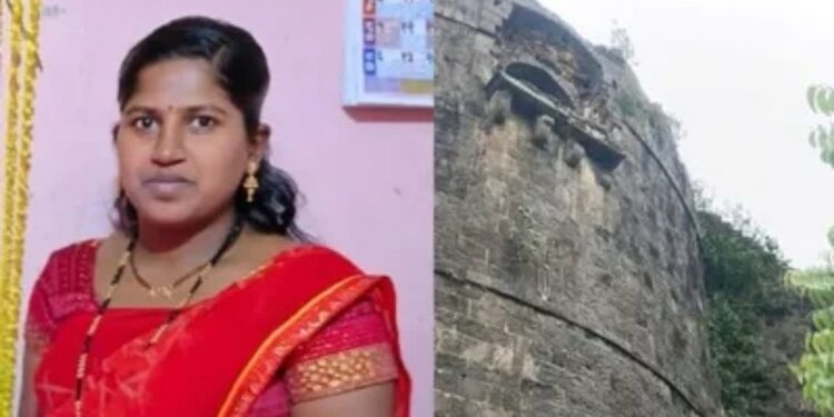 राष्ट्रीय स्तरावरील महिला कुस्तीपटू अश्विनी पौळ यांची तीन मुलांसह आत्महत्या ..!