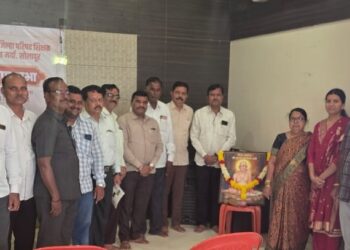 श्री स्वामी समर्थ पतसंस्थेची वार्षिक सर्वसाधारण सभा उत्साहात संपन्न