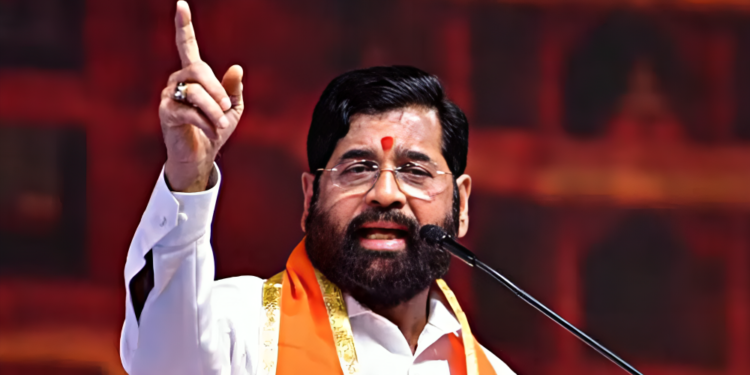 एकनाथ शिंदे यांना तीन प्रतिष्ठेचे आंतरराष्ट्रीय पुरस्कार जाहीर, ब्रिटिश संसदेत होणार सन्मान..!