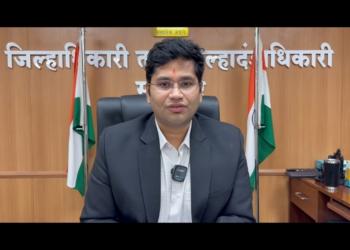 सोलापूर जिल्ह्यातील 11 तालुक्यांत दुष्काळ, 100 टक्के क्षेत्राचे पंचनामे 8 दिवसांत पूर्ण करा-जिल्हाधिकारी एस. कार्तिकेयन