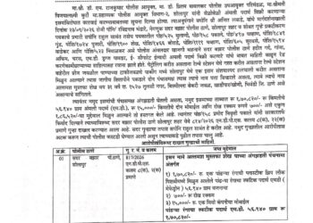 रेल्वे स्टेशन परिसरात एमडीची विक्री; सोलापूर पोलिसांची मोठी कारवाई
