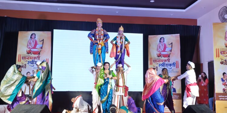 सोलापुरात ‘ज्ञानभक्ती स्त्रीशक्ती’ सोहळ्यात संतपरंपरेचा जागर