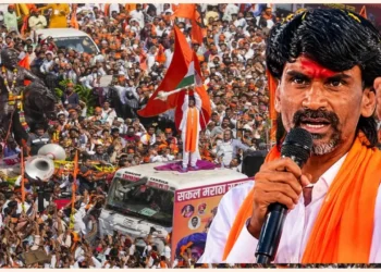 मराठ्यांचे वादळ मुंबईवर धडकणार