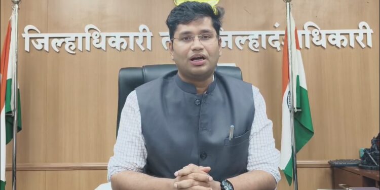 SIR अंतर्गत मतदार व सहाय्यक मतदार नोंदणी अधिकारी यांना सोपविण्यात आलेले काम काटेकोरपणे पार पाडावे– जिल्हाधिकारी