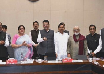 सरकारी जमिनींची माहिती आता एका क्लिकवर! ‘महाराष्ट्र लँड बँक’ डिजिटल प्रणालीचा शुभारंभ