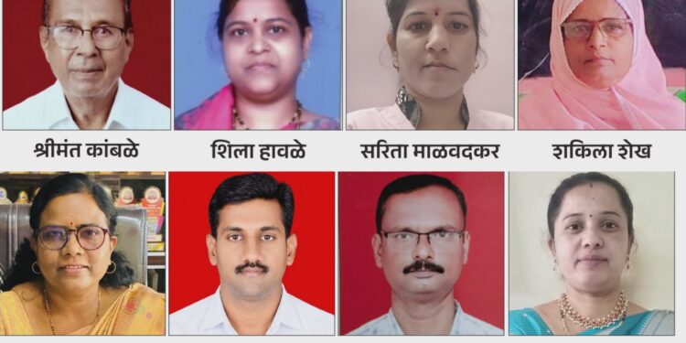 सोनकवडे गुरुजी प्रतिष्ठानतर्फे आदर्श शिक्षक पुरस्कारांची घोषणा