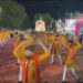 कायद्याचा आदर! सोलापूरच्या गणेशोत्सवात ‘जयशंकर तालीम’चा अनोखा आदर्श; १२ नंतर वाद्यं बंद, पण थरारक ‘बिना वाद्यांचा’ लेझिम डाव!
