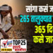 सांगा कसं जगायचं..? 265 तालुक्यात दुष्काळ…365 दिवस कसे जायचे…!