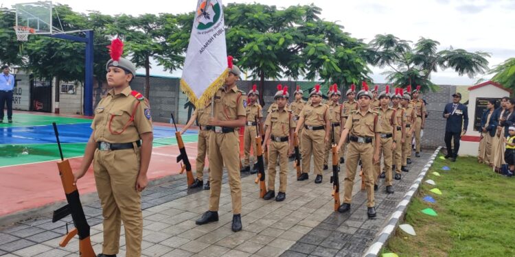 निवासी आदर्श सैनिक स्कूल, कुर्डूवाडी येथे विविध पदांसाठी भरती