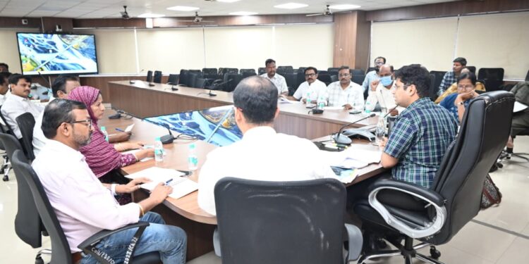 SIR अंतर्गत प्रत्येक पात्र नागरिकाचा अंतिम मतदार यादीत समावेश होणार– जिल्हाधिकारी एस. कार्तिकेयन