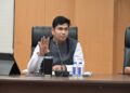 विशेष सखोल पुनरीक्षण कार्यक्रमांतर्गत मतदार यादीबाबत कायदेशीर तरतुदी व कार्यपद्धतीचे प्रशिक्षण