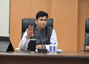 विशेष सखोल पुनरीक्षण कार्यक्रमांतर्गत मतदार यादीबाबत कायदेशीर तरतुदी व कार्यपद्धतीचे प्रशिक्षण