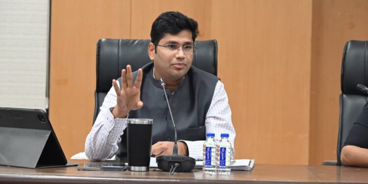विशेष सखोल पुनरीक्षण कार्यक्रमांतर्गत मतदार यादीबाबत कायदेशीर तरतुदी व कार्यपद्धतीचे प्रशिक्षण