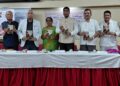 ‘माऊलीची कुशी’ काव्यसंग्रहाचे प्रकाशन व विविध पुरस्कार वितरण सोहळा उत्साहात संपन्न