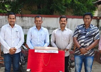 एसटी स्टँडमधील ‘गर्दी’चा फायदा घेत सोन्याचे दागिने लंपास; सराईत चोरट्याला बेड्या!