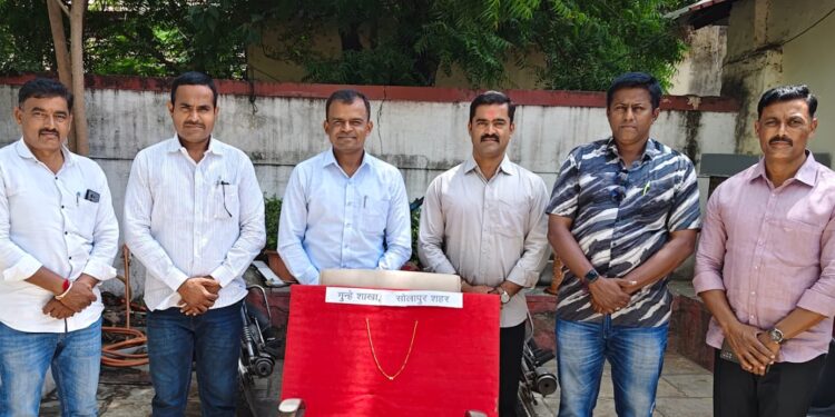 एसटी स्टँडमधील ‘गर्दी’चा फायदा घेत सोन्याचे दागिने लंपास; सराईत चोरट्याला बेड्या!