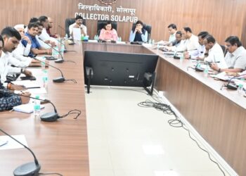 एसआयआर अंतर्गत मतदार यादीत प्रत्येक पात्र मतदाराच्या समावेशासाठी राजकीय पक्षांनीही सहकार्य करावे-विभागीय आयुक्त शितल तेली-उगले